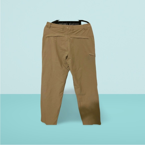 Vintage AVIA Adventure Gear Tan Pants - Picture 2 of 5